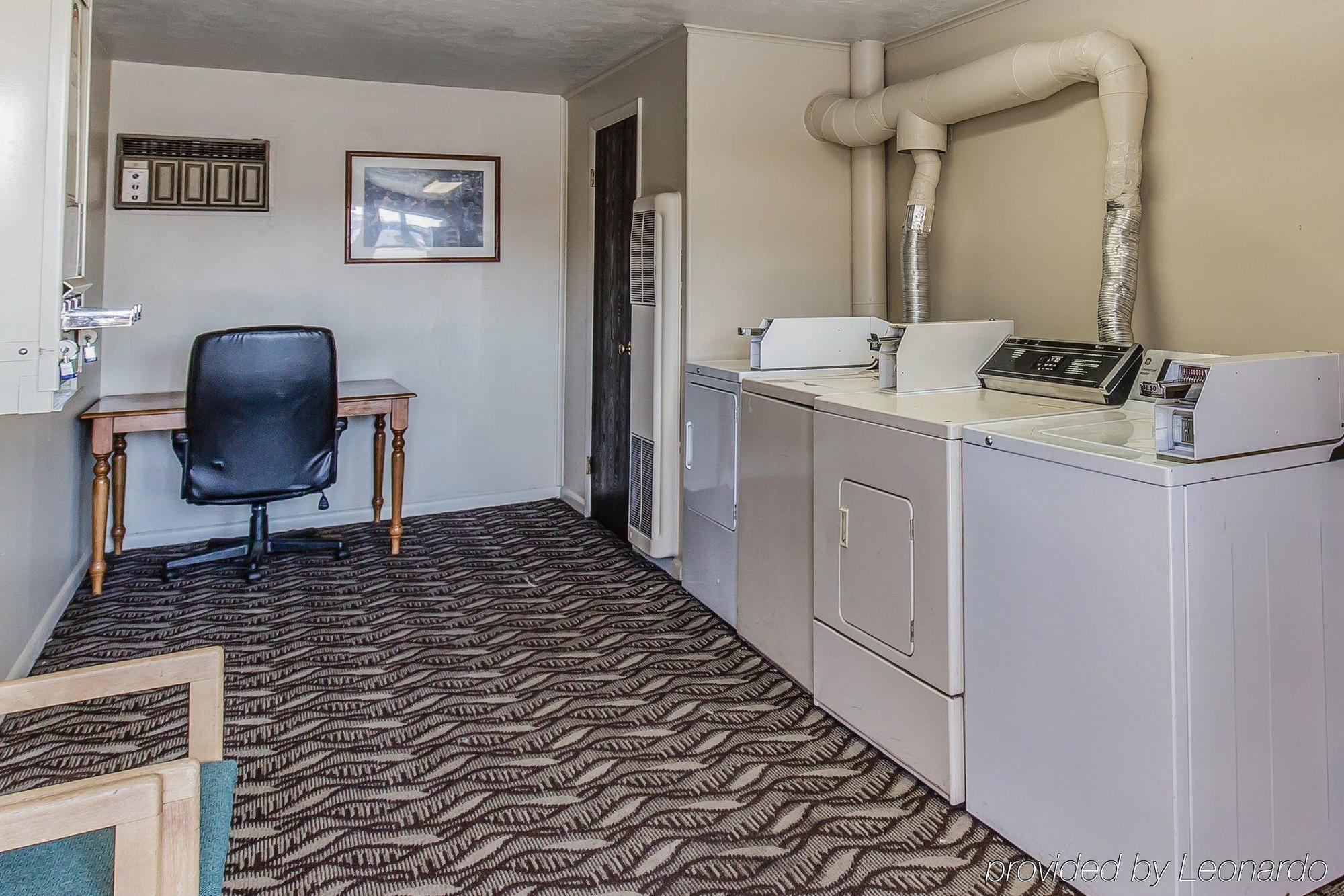 Econo Lodge Downtown Vernal Eksteriør billede