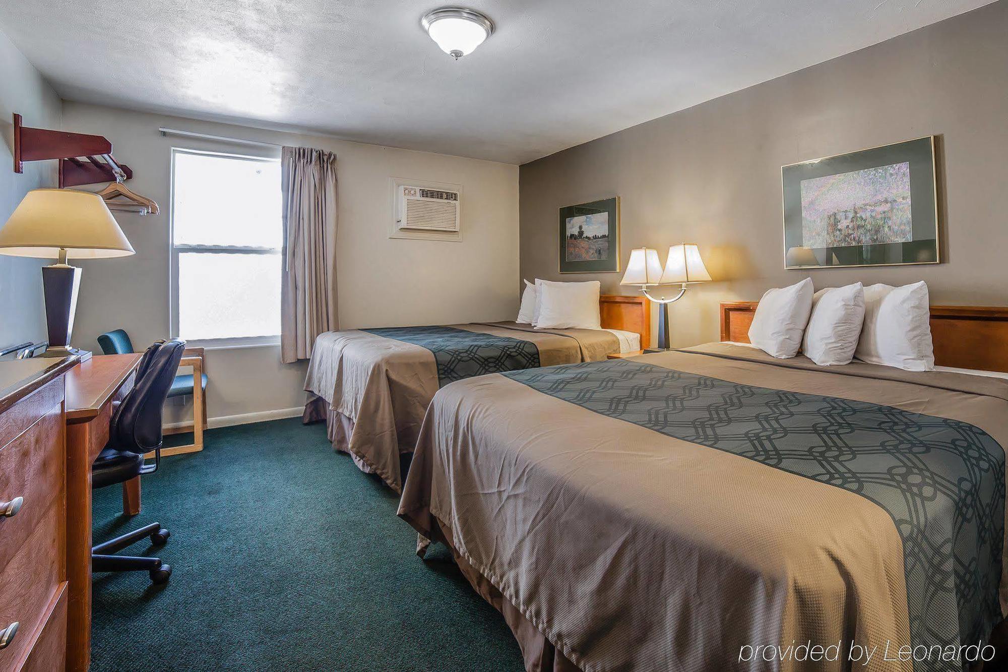 Econo Lodge Downtown Vernal Eksteriør billede